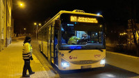 policie bus